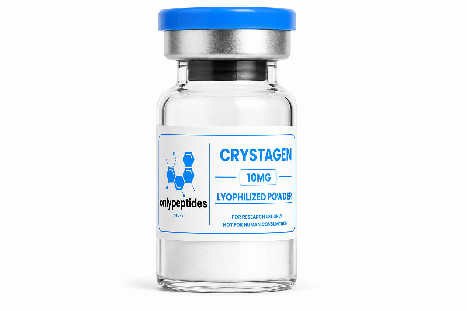 Crystagen 10MG